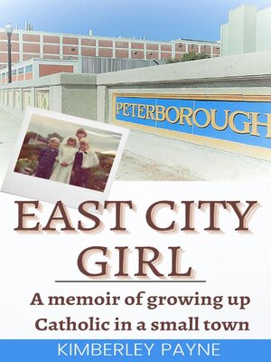 cover image of East City Girl
